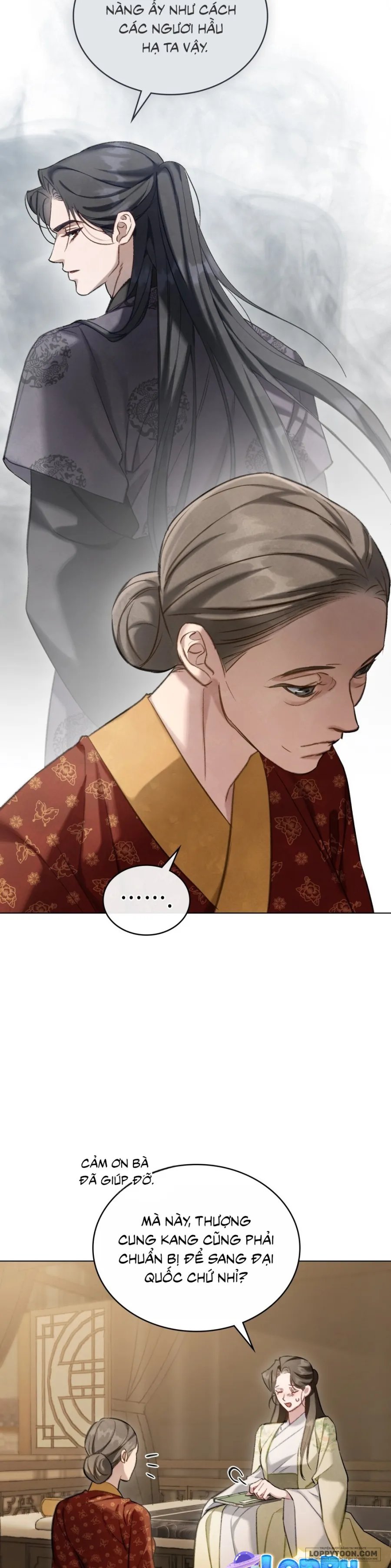 [19+] Chuyến Đi Đêm - Chap 28 - Trang 35