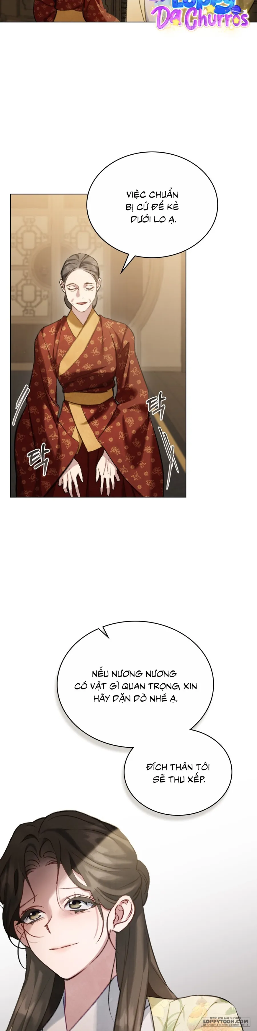 [19+] Chuyến Đi Đêm - Chap 28 - Trang 36