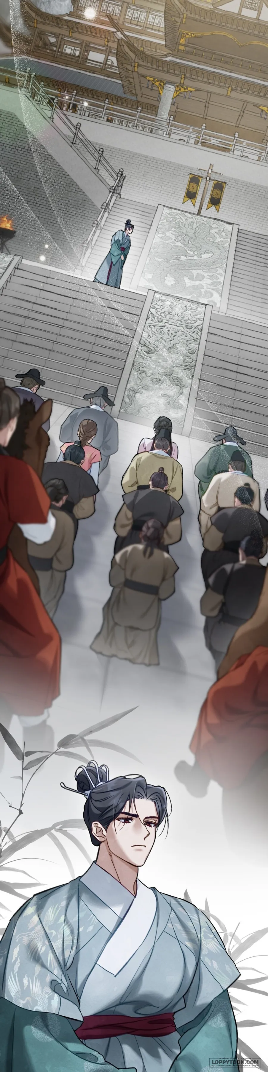 [19+] Chuyến Đi Đêm - Chap 28 - Trang 8