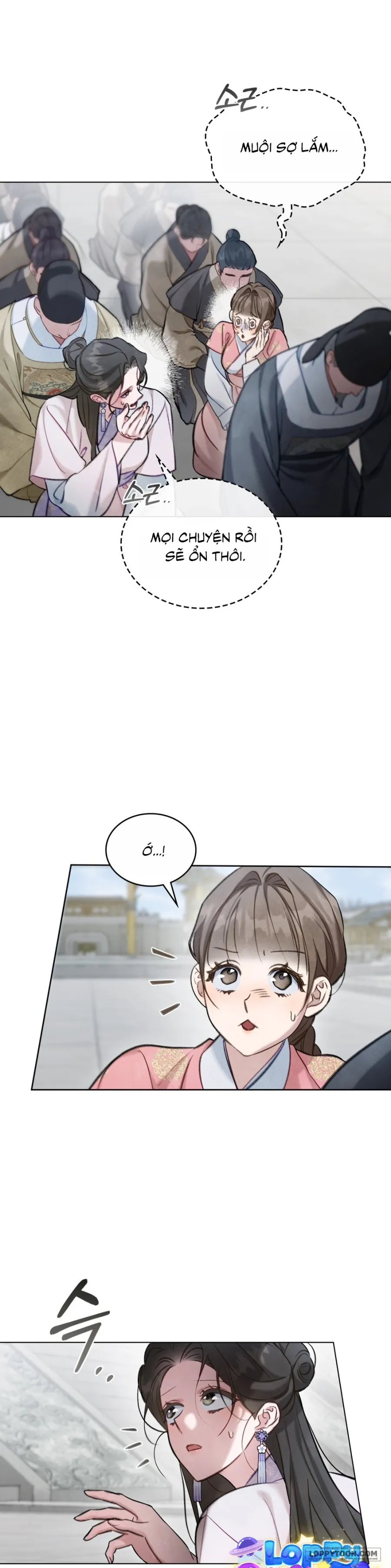 [19+] Chuyến Đi Đêm - Chap 28 - Trang 10