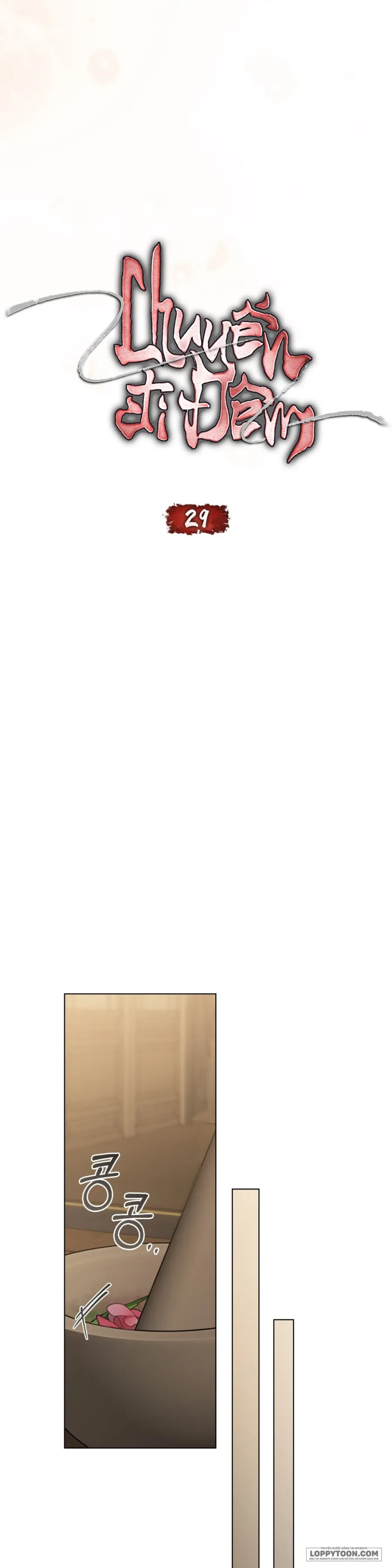 [19+] Chuyến Đi Đêm - Chap 29 - Trang 12