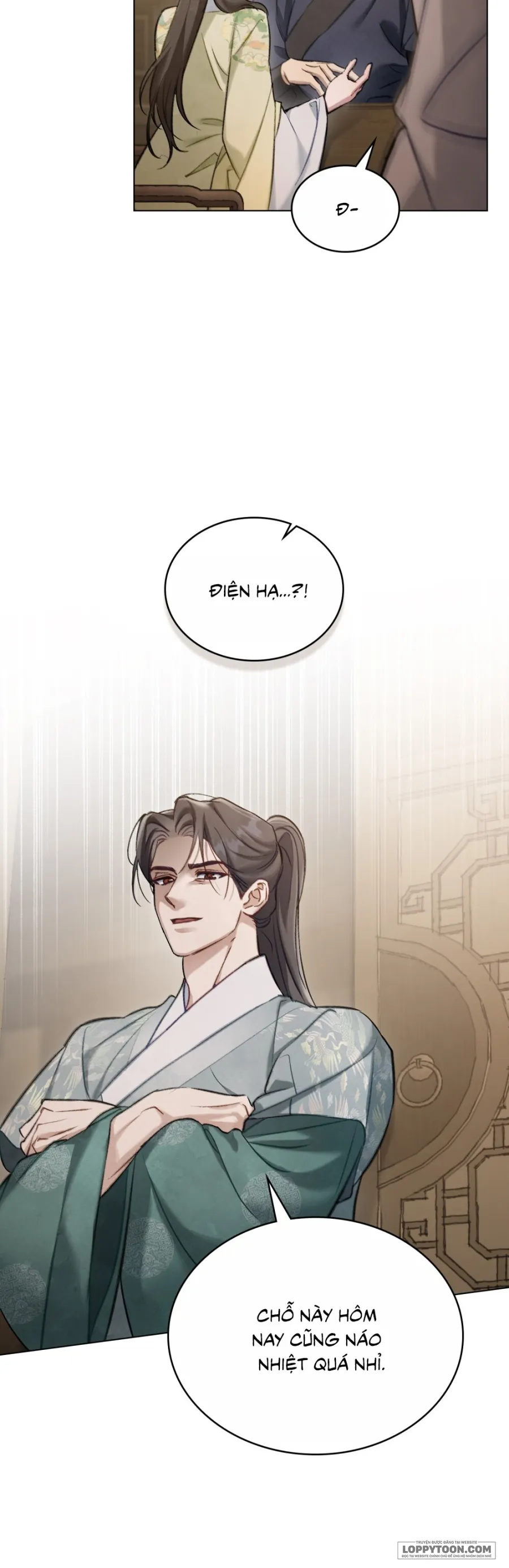 [19+] Chuyến Đi Đêm - Chap 29 - Trang 17