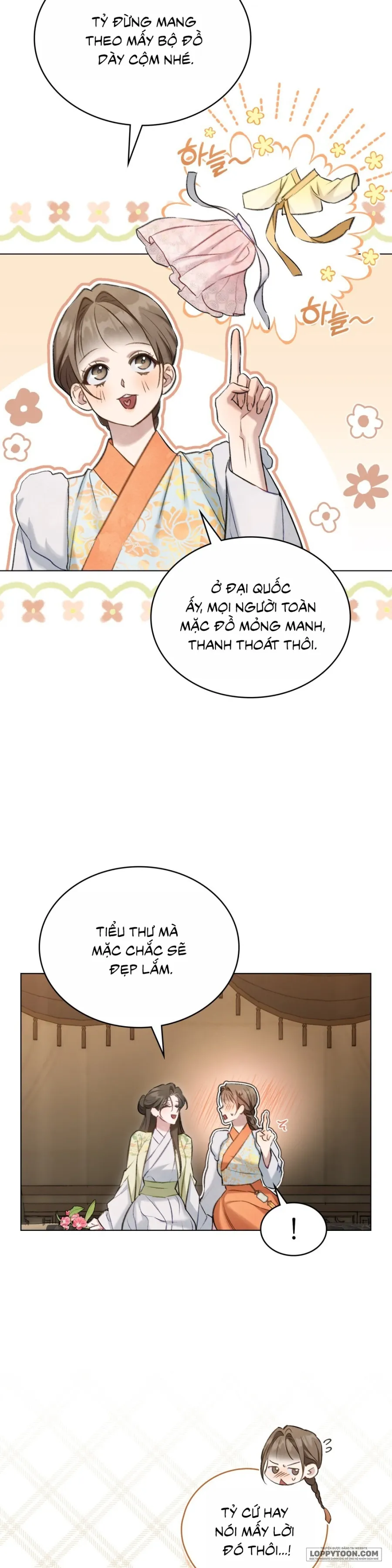 [19+] Chuyến Đi Đêm - Chap 29 - Trang 3