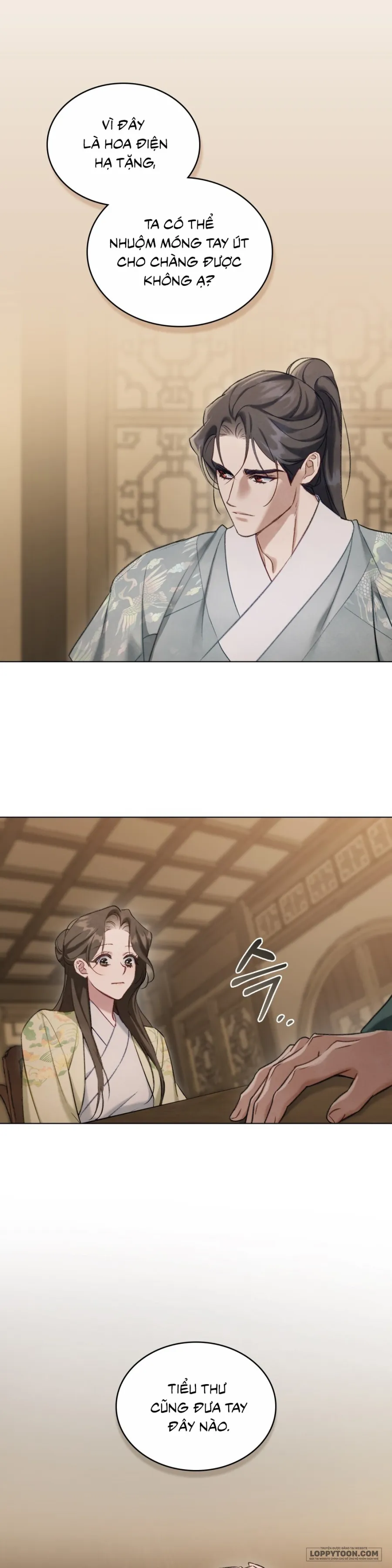 [19+] Chuyến Đi Đêm - Chap 29 - Trang 22