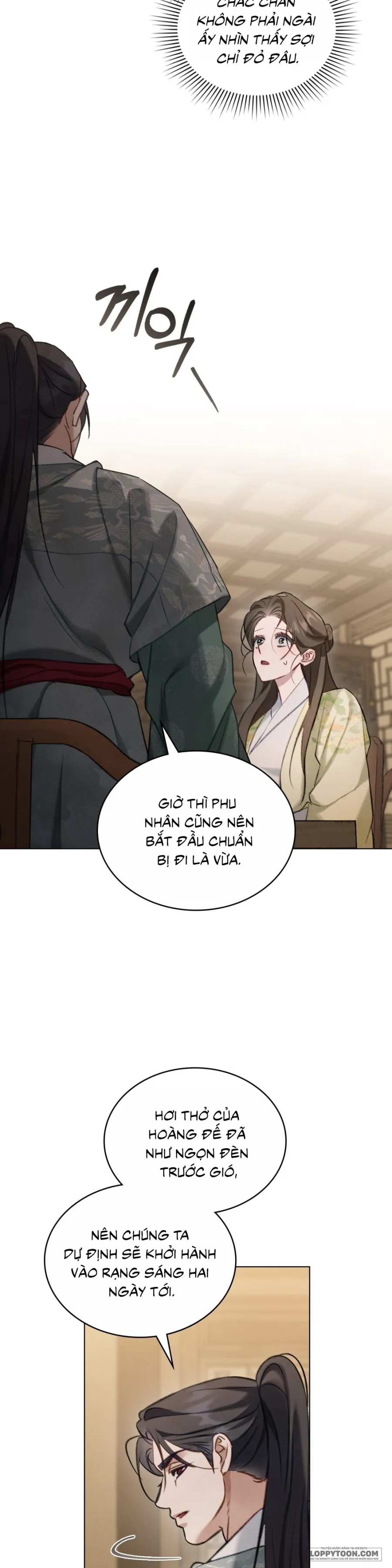 [19+] Chuyến Đi Đêm - Chap 29 - Trang 30