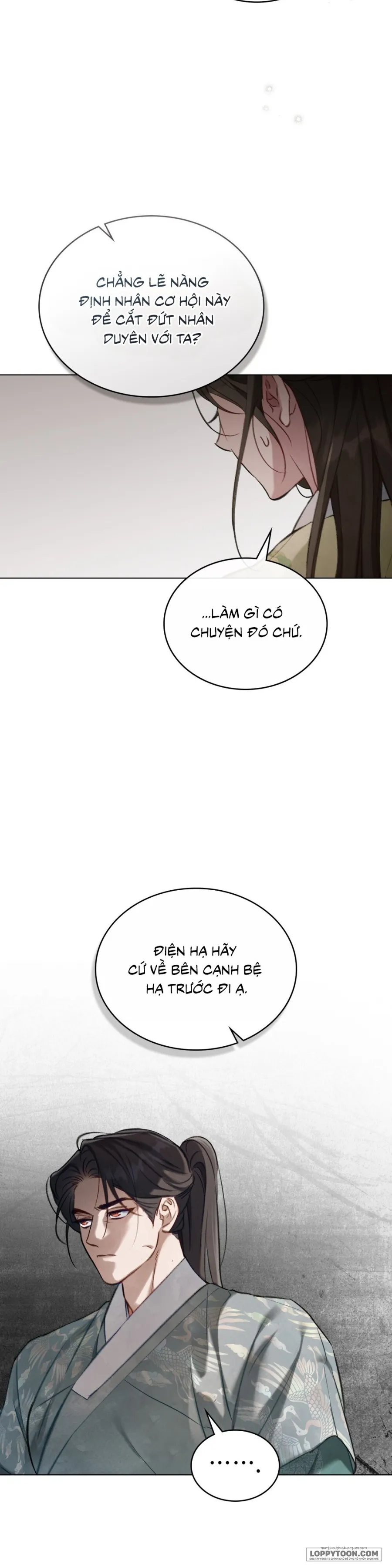 [19+] Chuyến Đi Đêm - Chap 29 - Trang 33