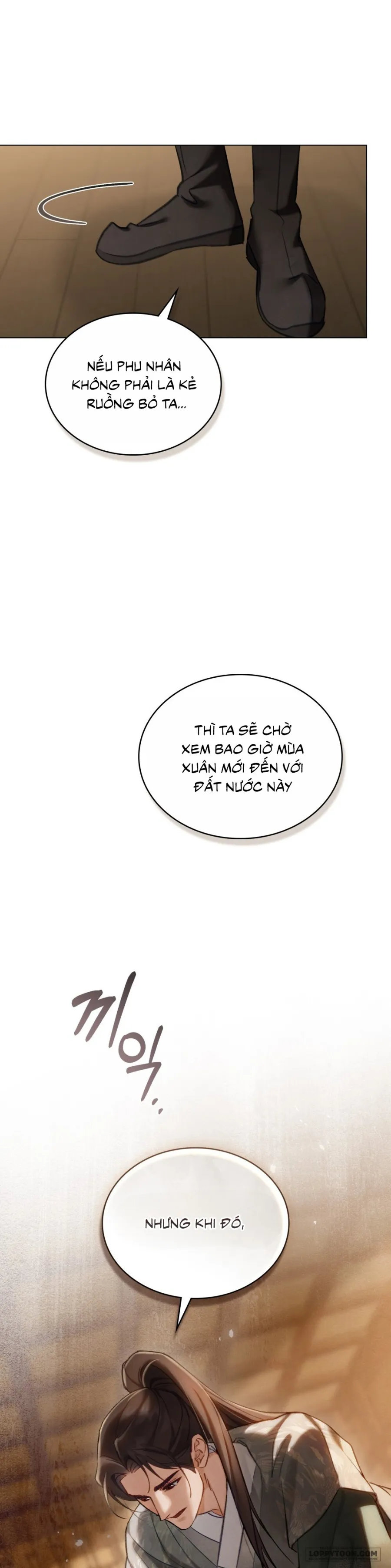 [19+] Chuyến Đi Đêm - Chap 29 - Trang 34