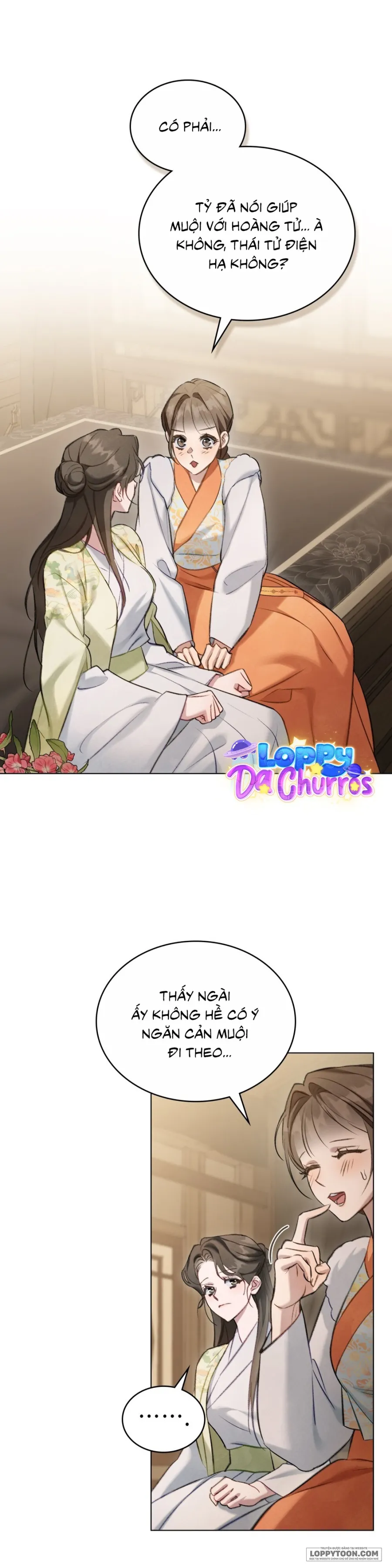 [19+] Chuyến Đi Đêm - Chap 29 - Trang 6