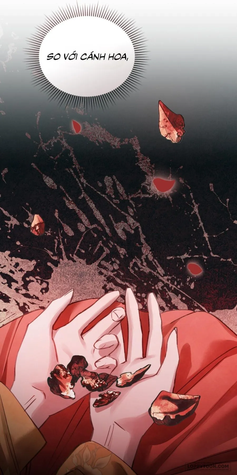 [19+] Chuyến Đi Đêm - Chap 3 - Trang 13