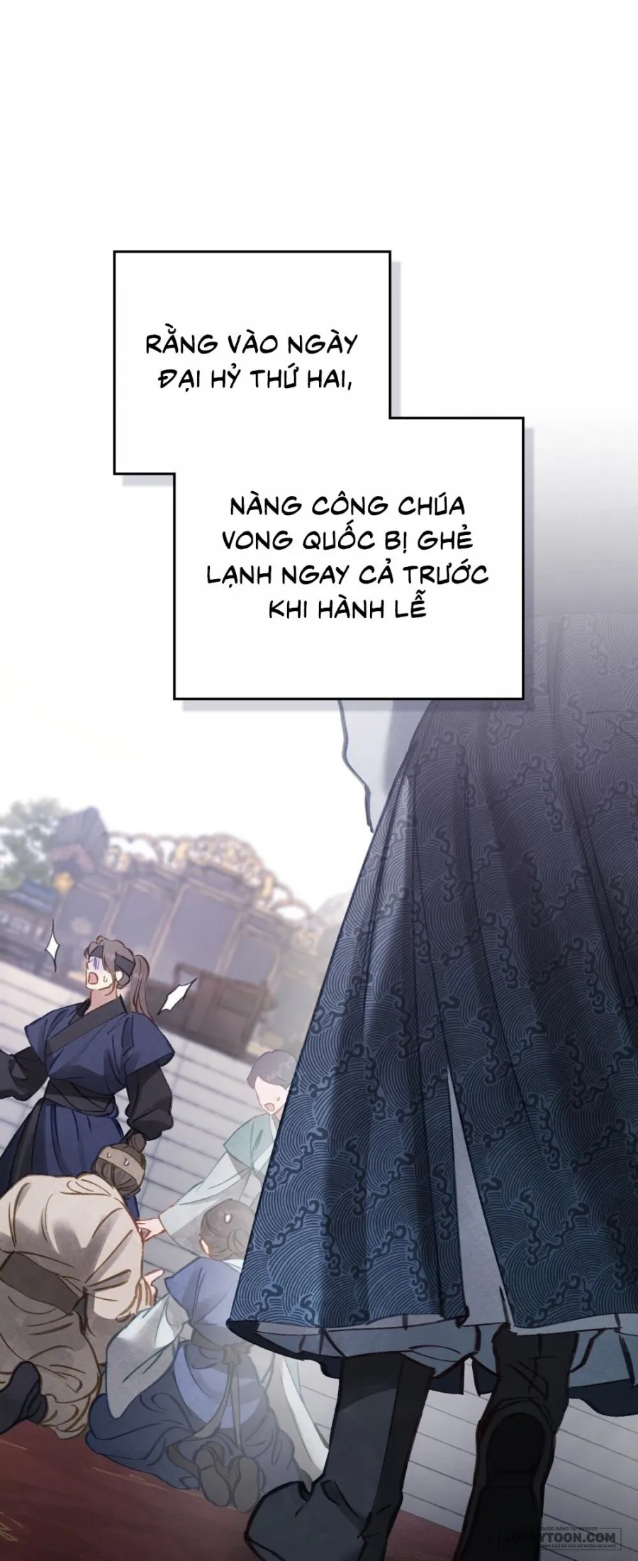 [19+] Chuyến Đi Đêm - Chap 3 - Trang 19