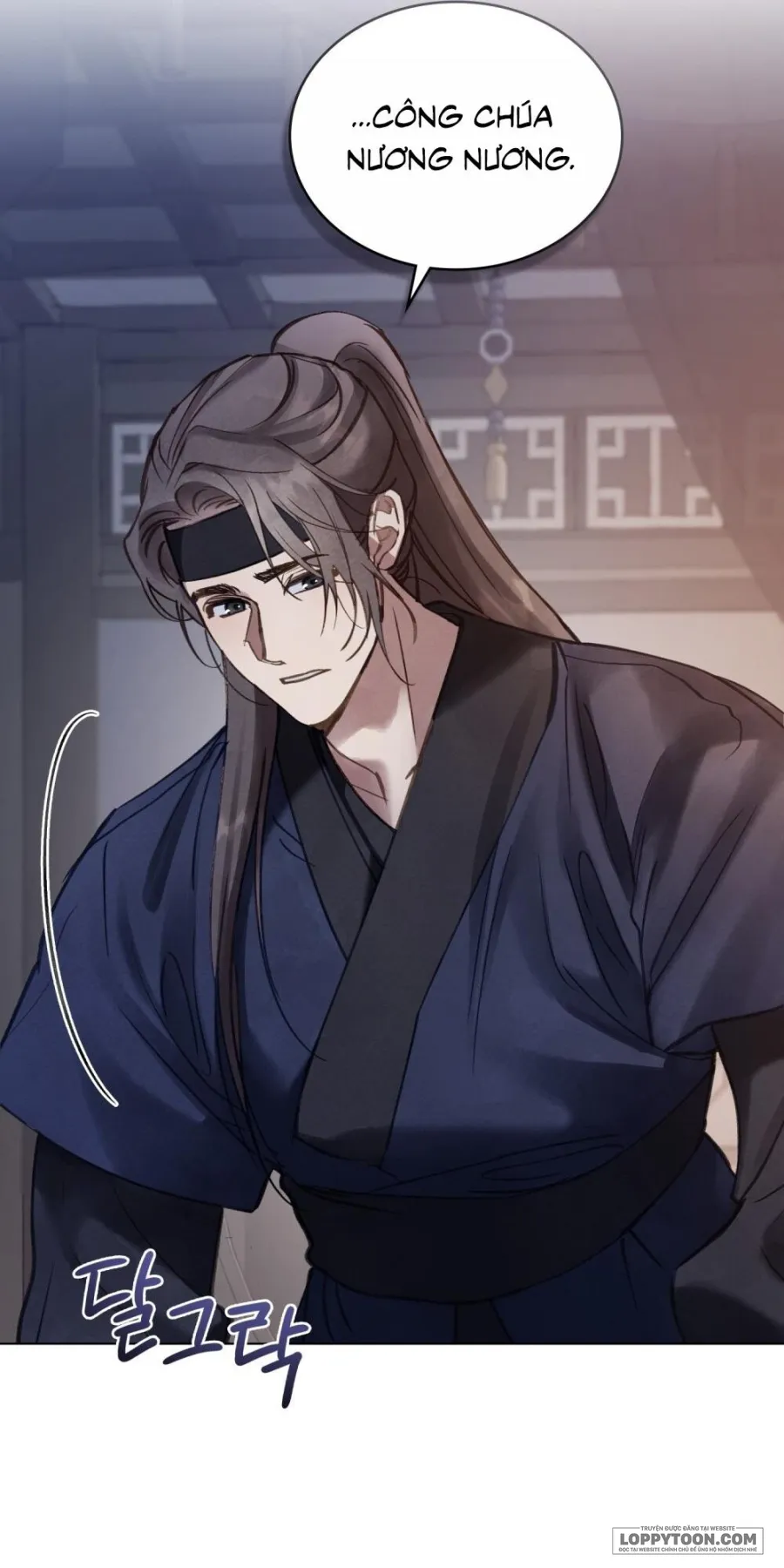 [19+] Chuyến Đi Đêm - Chap 3 - Trang 30