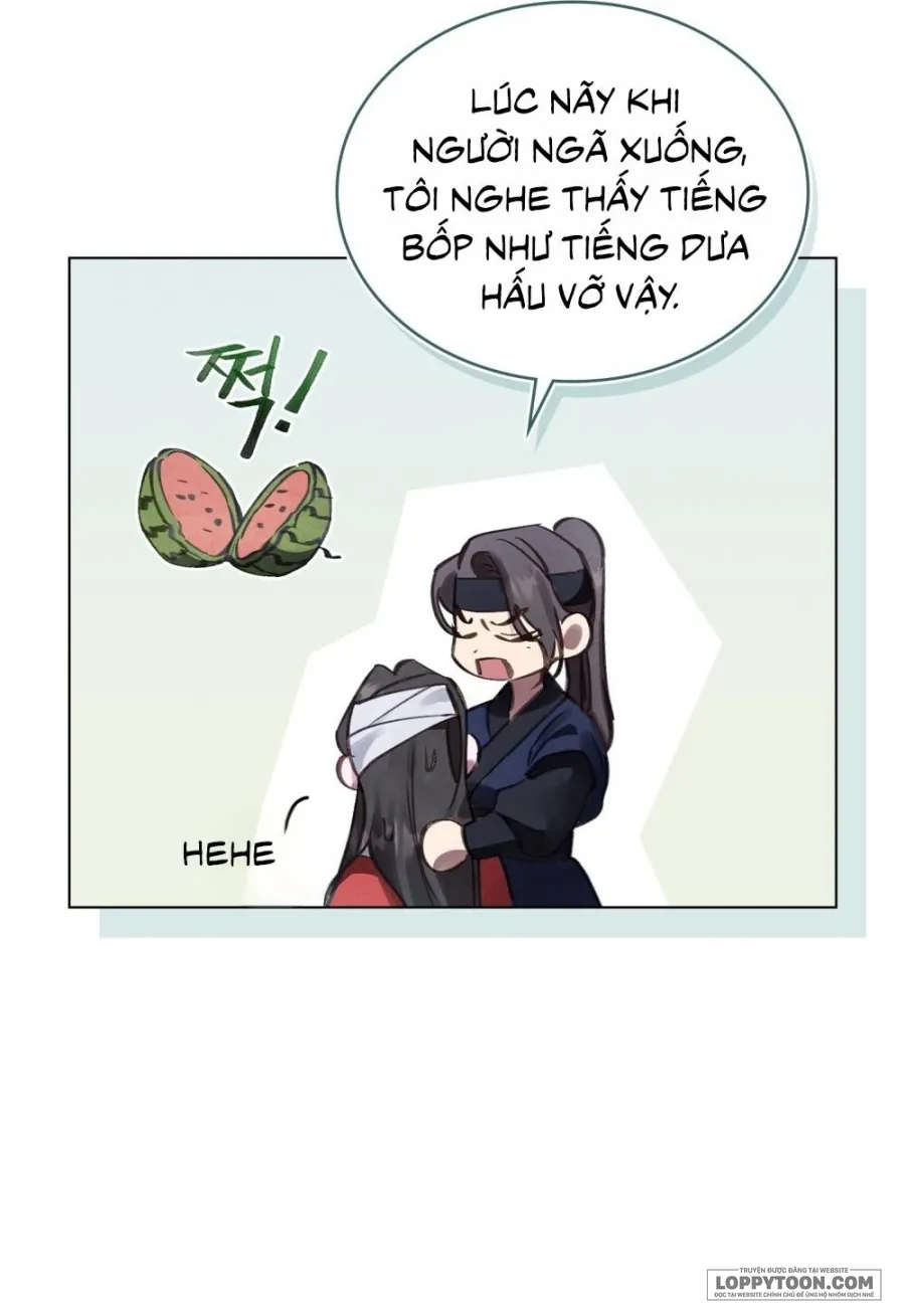 [19+] Chuyến Đi Đêm - Chap 3 - Trang 33