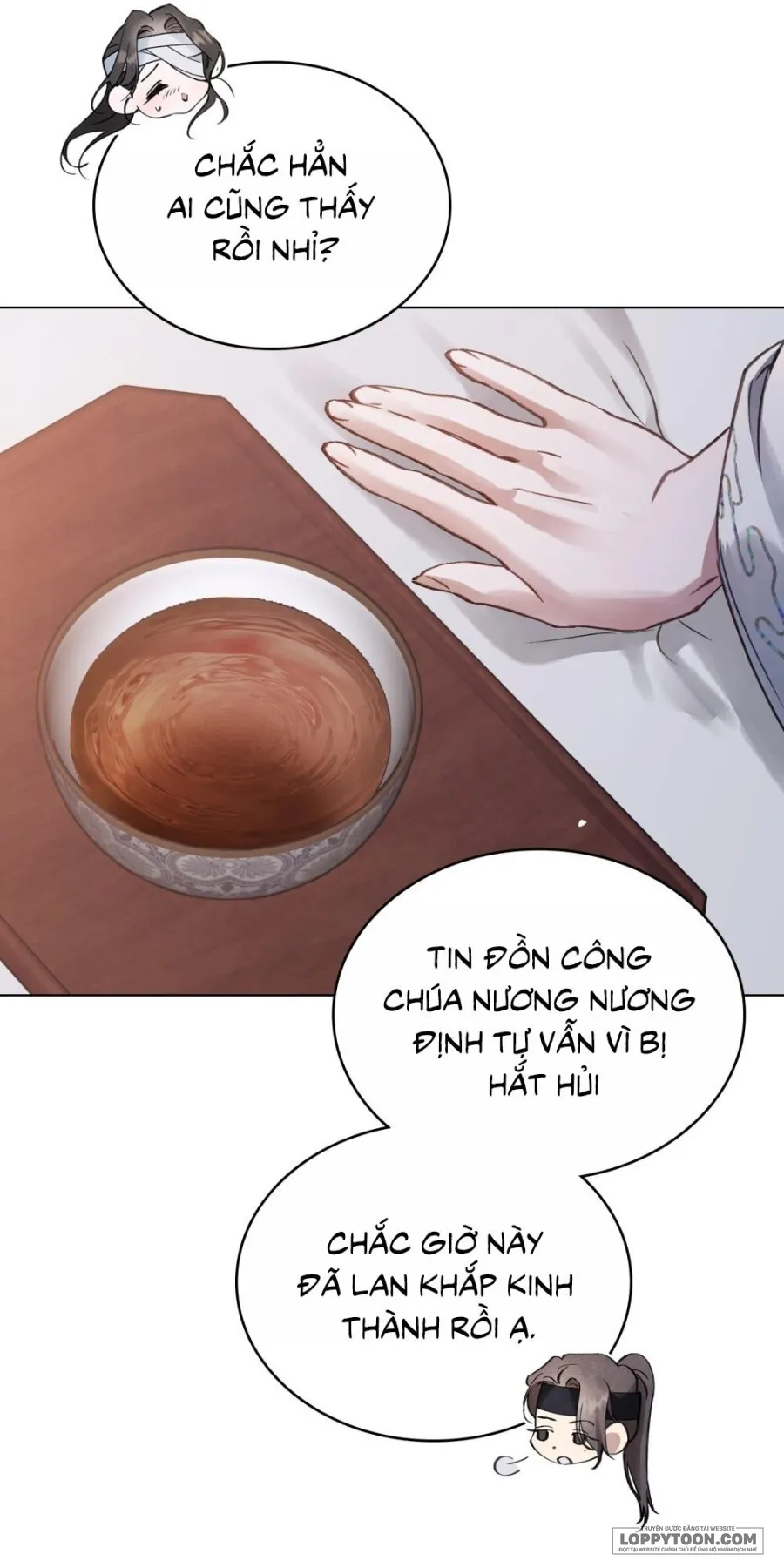 [19+] Chuyến Đi Đêm - Chap 3 - Trang 34