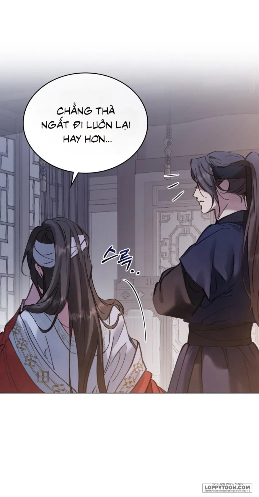 [19+] Chuyến Đi Đêm - Chap 3 - Trang 35