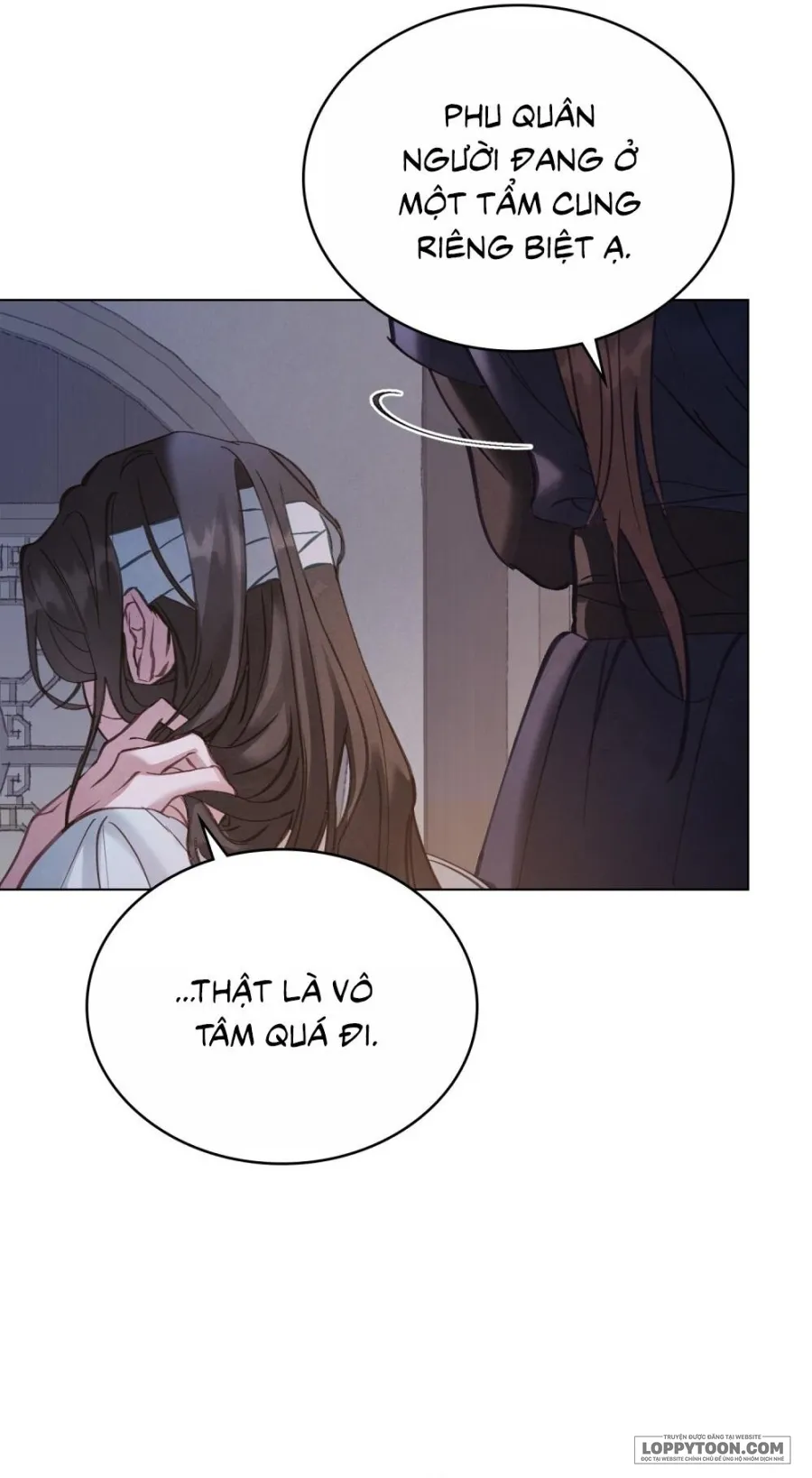 [19+] Chuyến Đi Đêm - Chap 3 - Trang 36