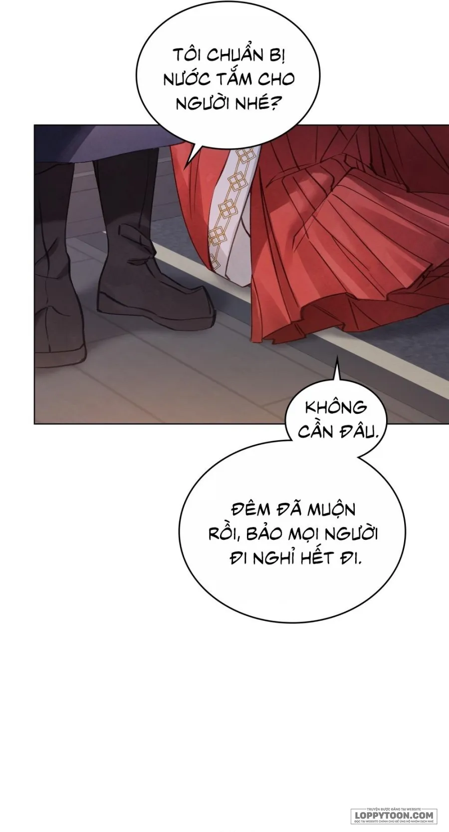 [19+] Chuyến Đi Đêm - Chap 3 - Trang 37