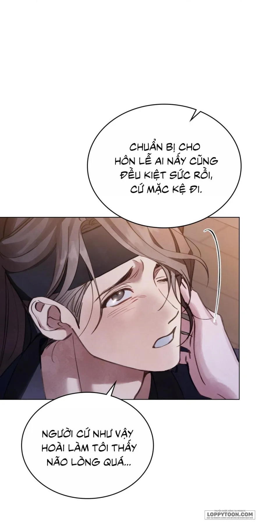 [19+] Chuyến Đi Đêm - Chap 3 - Trang 40