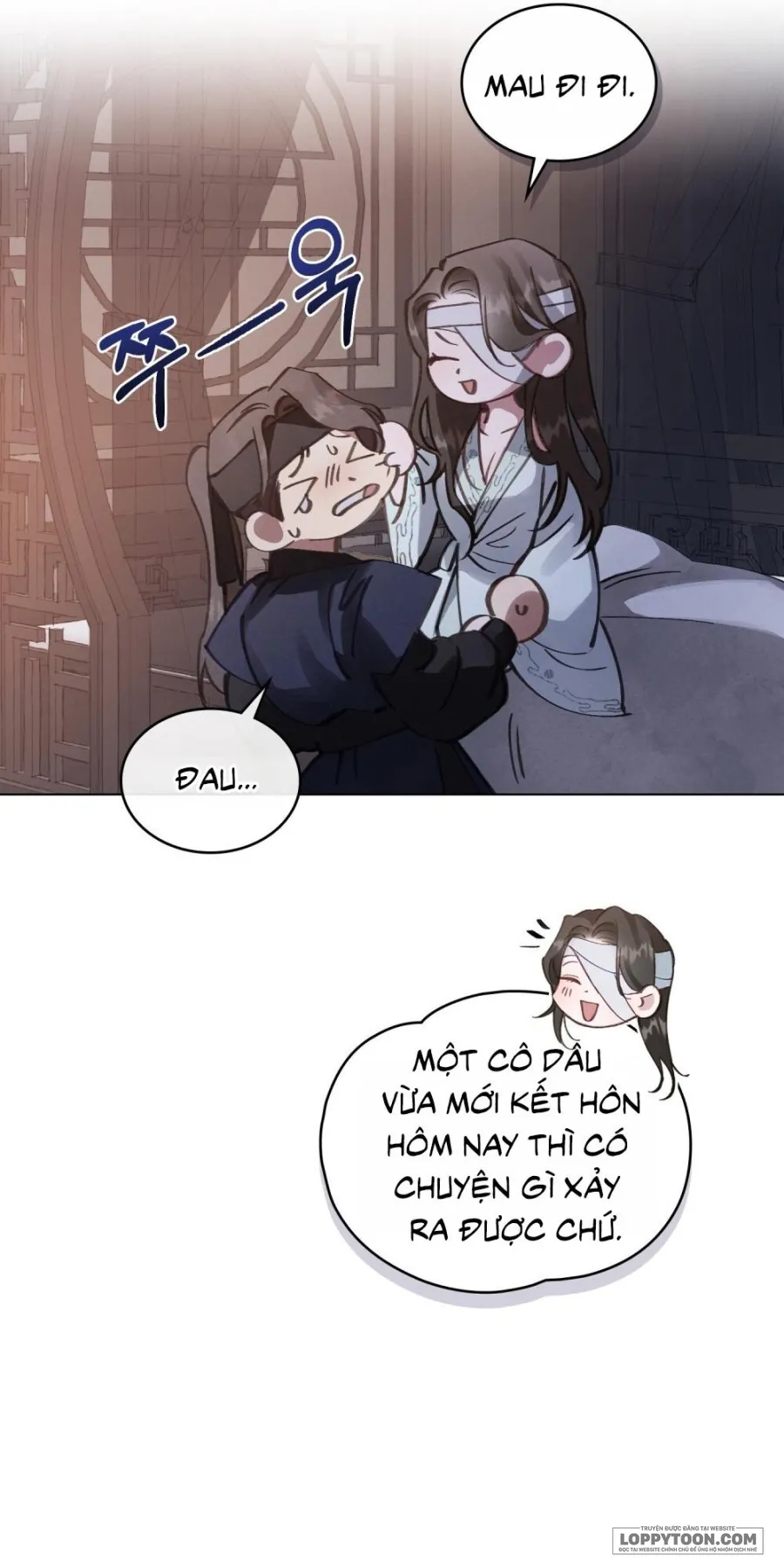 [19+] Chuyến Đi Đêm - Chap 3 - Trang 44