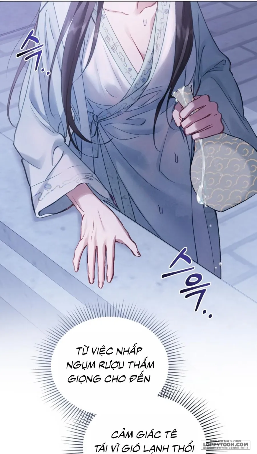 [19+] Chuyến Đi Đêm - Chap 3 - Trang 56