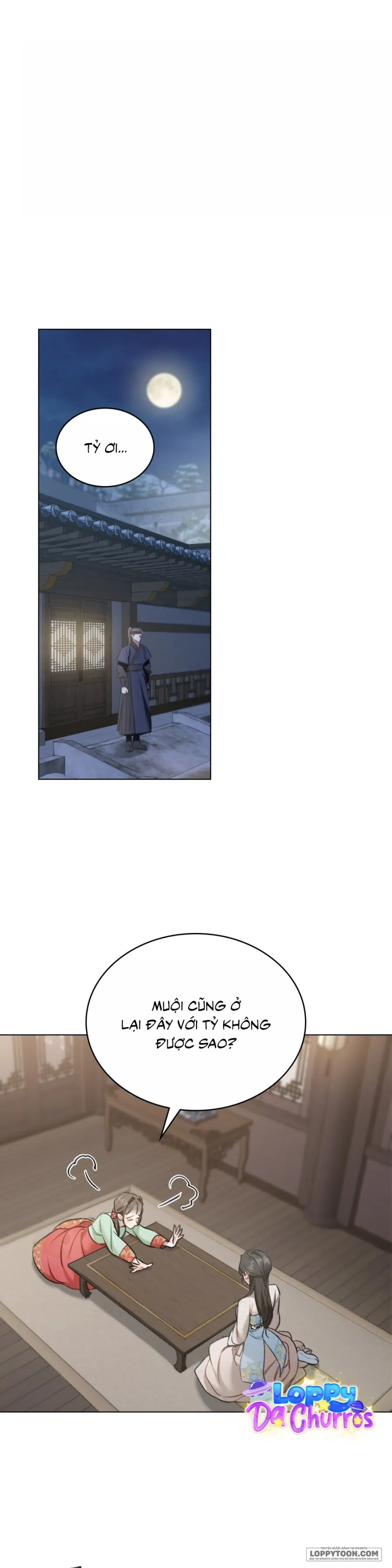 [19+] Chuyến Đi Đêm - Chap 30 - Trang 1