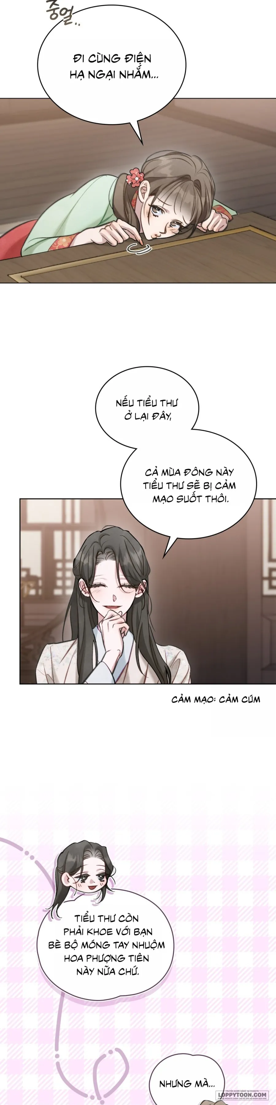[19+] Chuyến Đi Đêm - Chap 30 - Trang 2