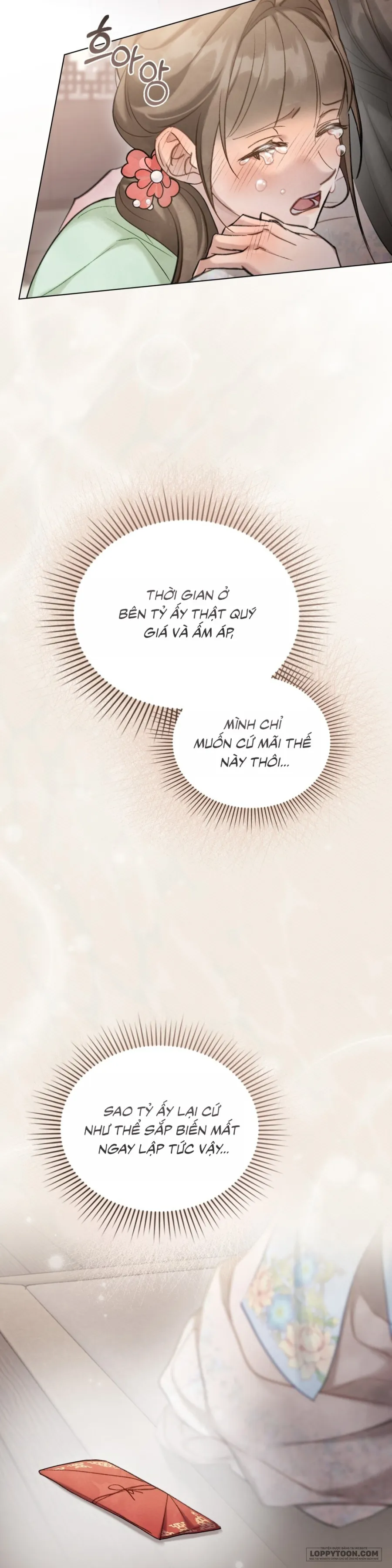 [19+] Chuyến Đi Đêm - Chap 30 - Trang 12