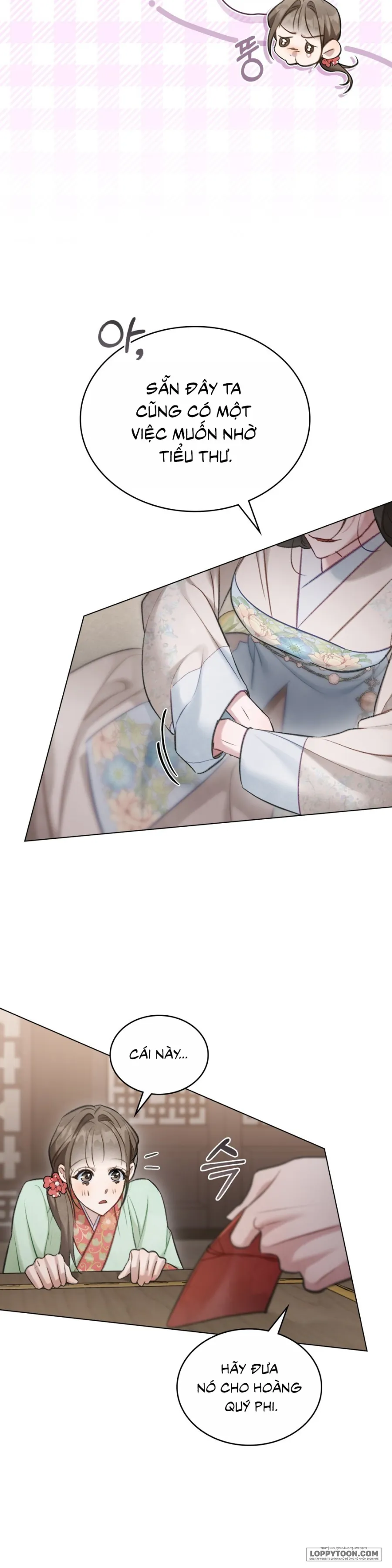 [19+] Chuyến Đi Đêm - Chap 30 - Trang 3