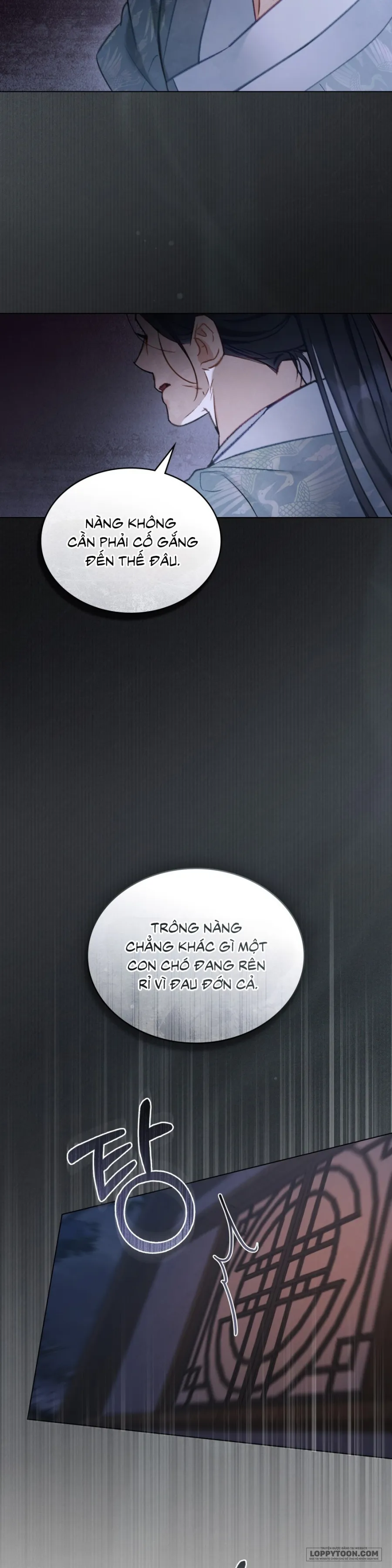 [19+] Chuyến Đi Đêm - Chap 30 - Trang 22