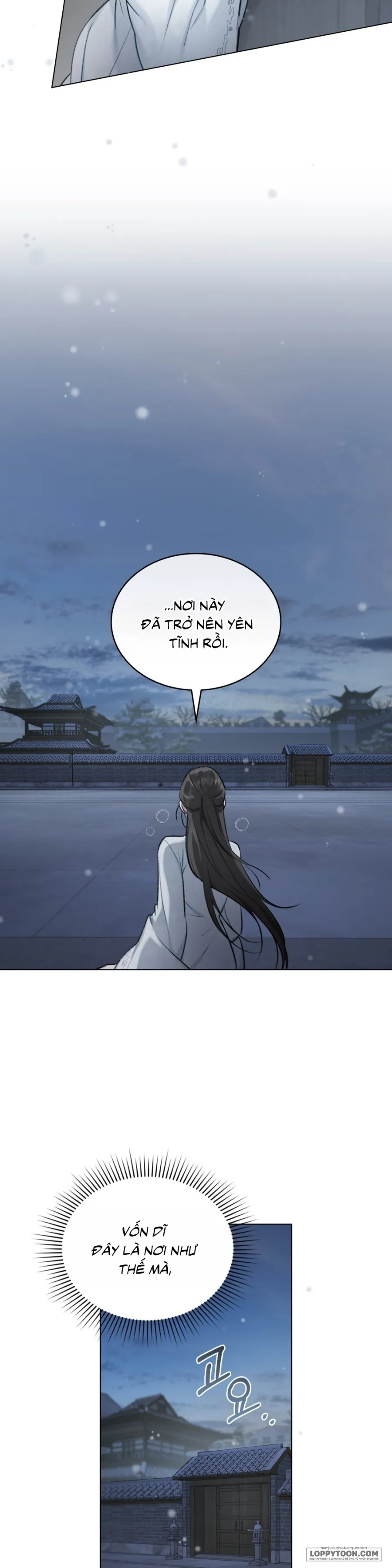 [19+] Chuyến Đi Đêm - Chap 30 - Trang 30