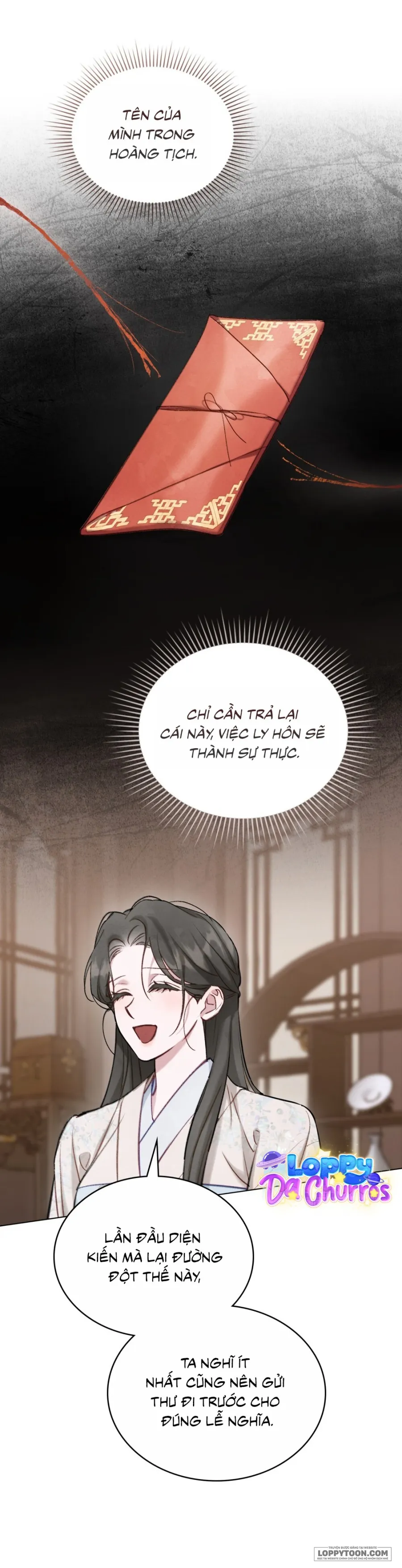 [19+] Chuyến Đi Đêm - Chap 30 - Trang 4