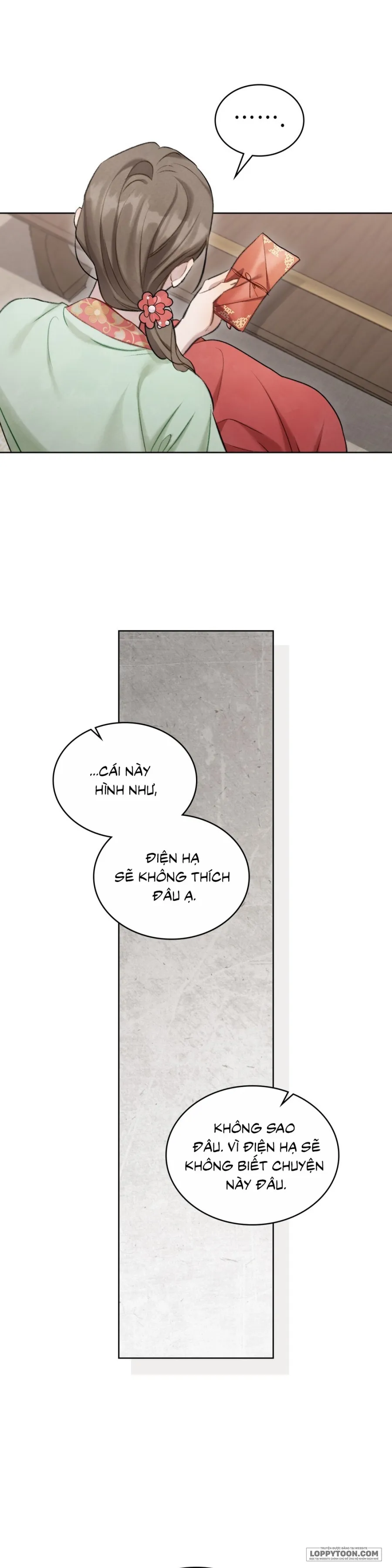 [19+] Chuyến Đi Đêm - Chap 30 - Trang 5