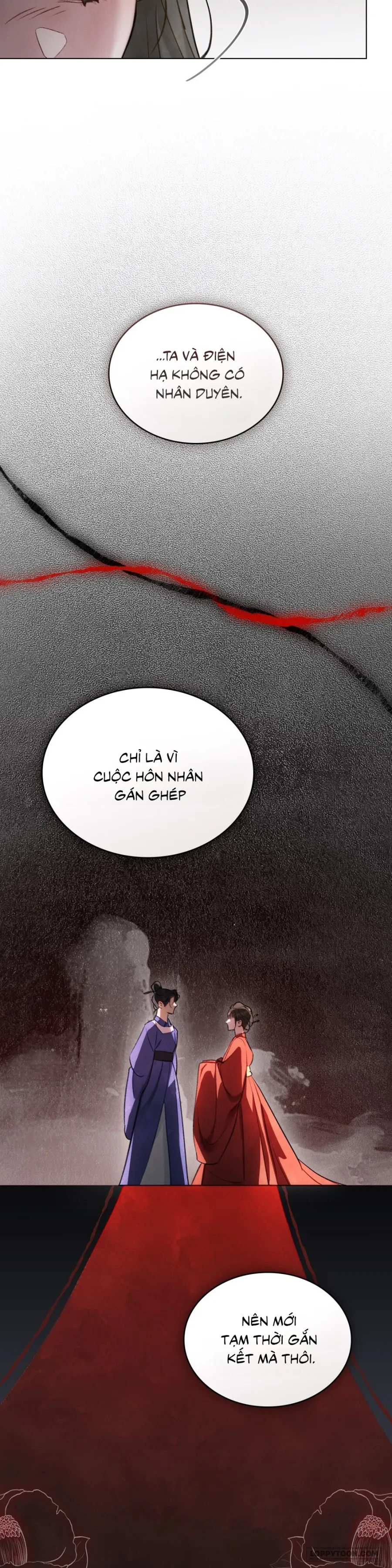 [19+] Chuyến Đi Đêm - Chap 30 - Trang 7