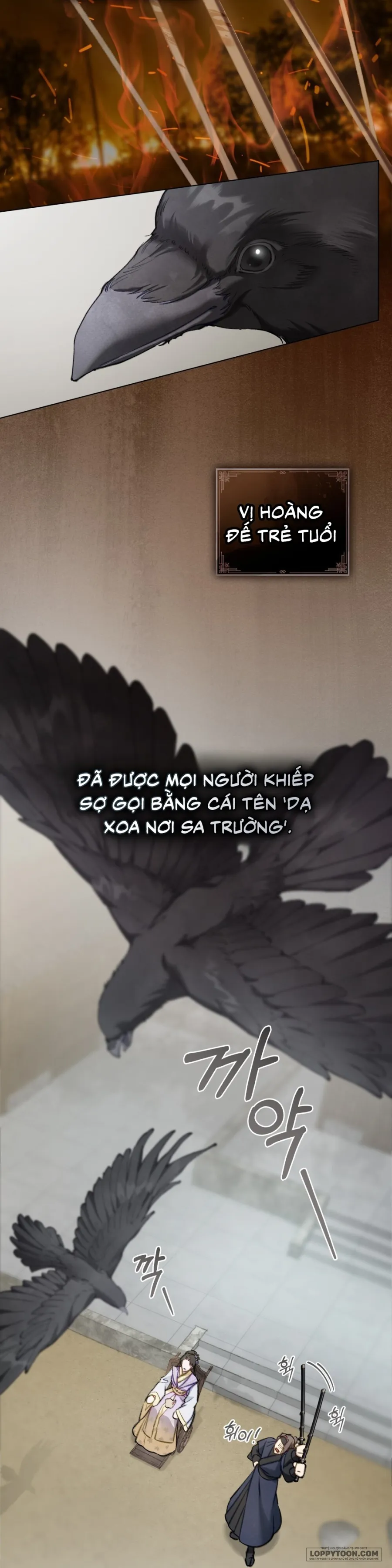 [19+] Chuyến Đi Đêm - Chap 31 - Trang 18