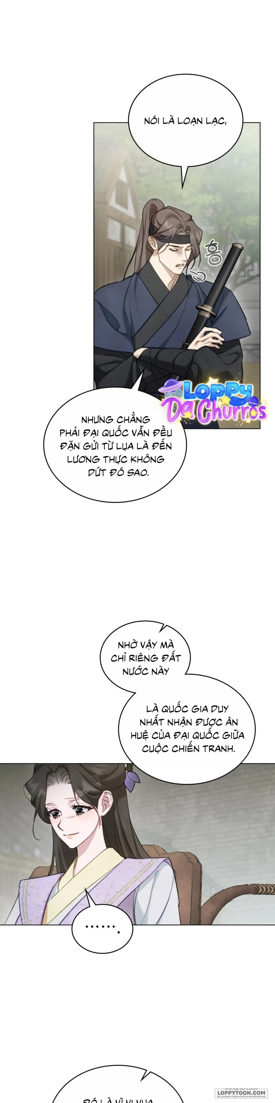 [19+] Chuyến Đi Đêm - Chap 31 - Trang 21