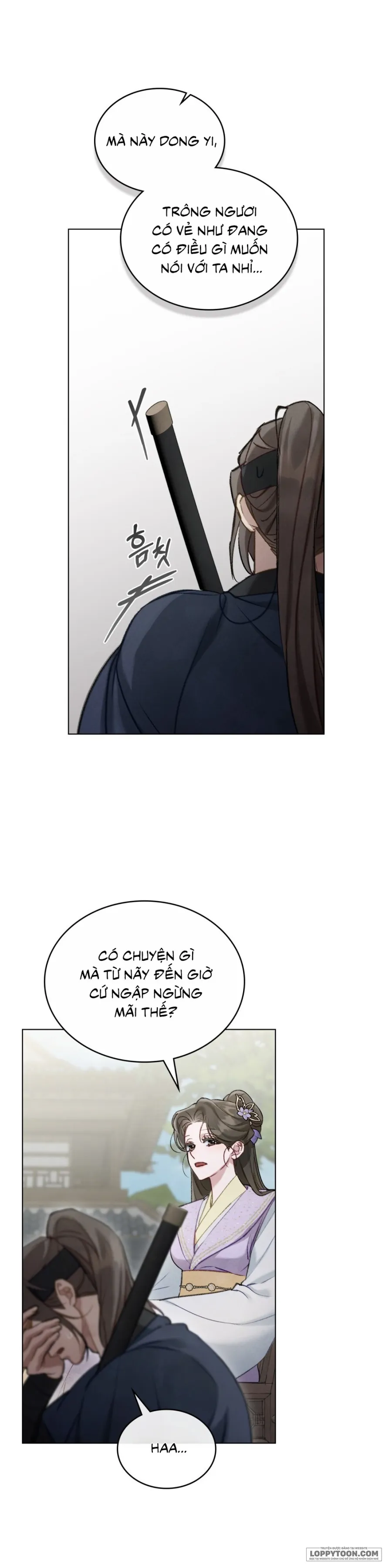 [19+] Chuyến Đi Đêm - Chap 31 - Trang 26