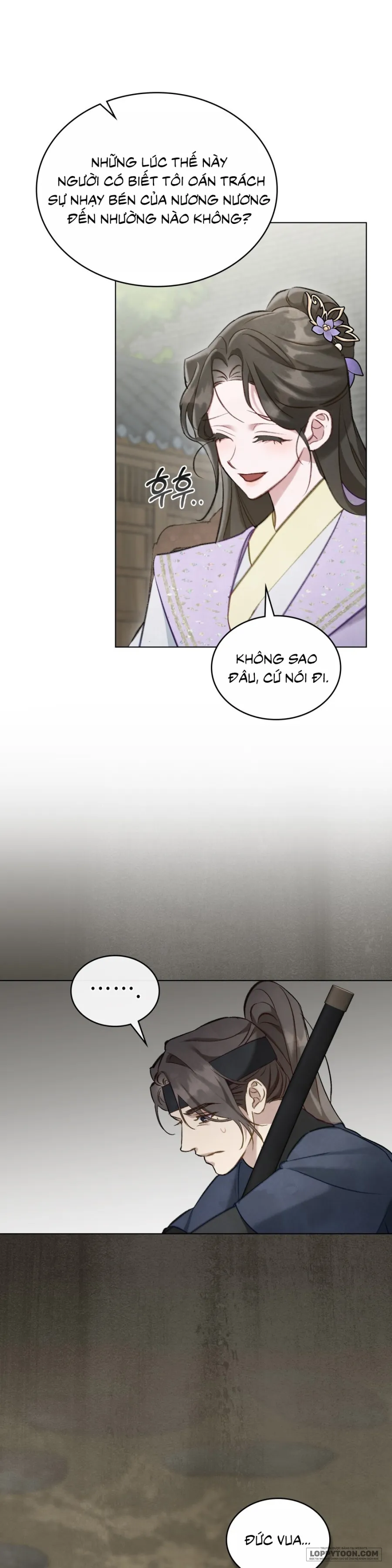 [19+] Chuyến Đi Đêm - Chap 31 - Trang 27