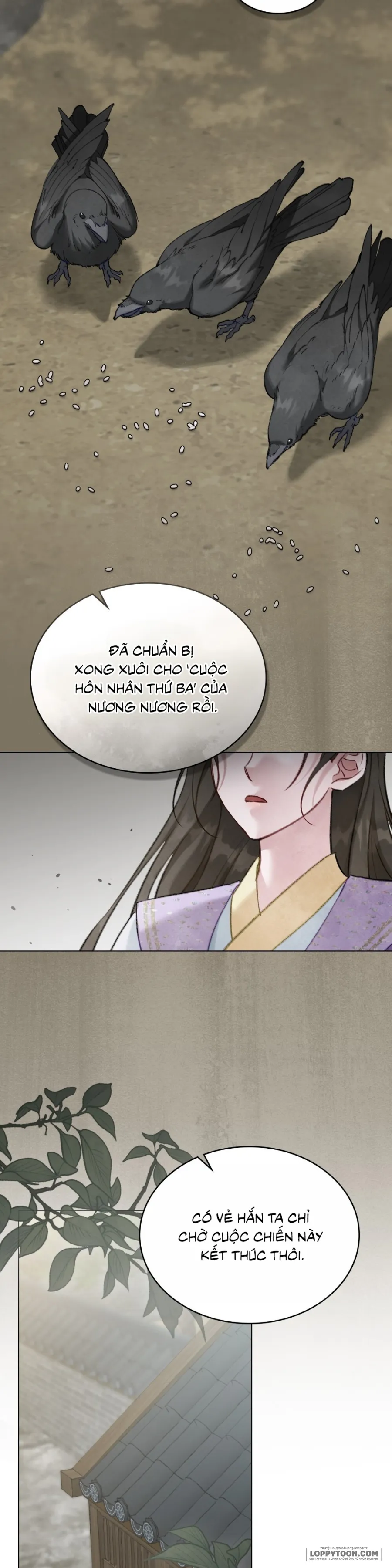 [19+] Chuyến Đi Đêm - Chap 31 - Trang 28