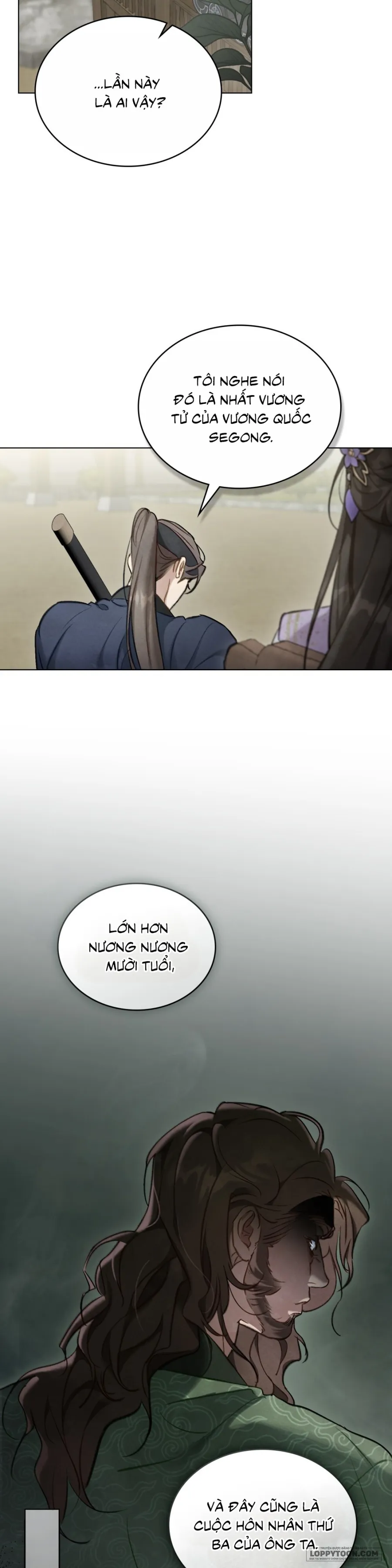 [19+] Chuyến Đi Đêm - Chap 31 - Trang 29