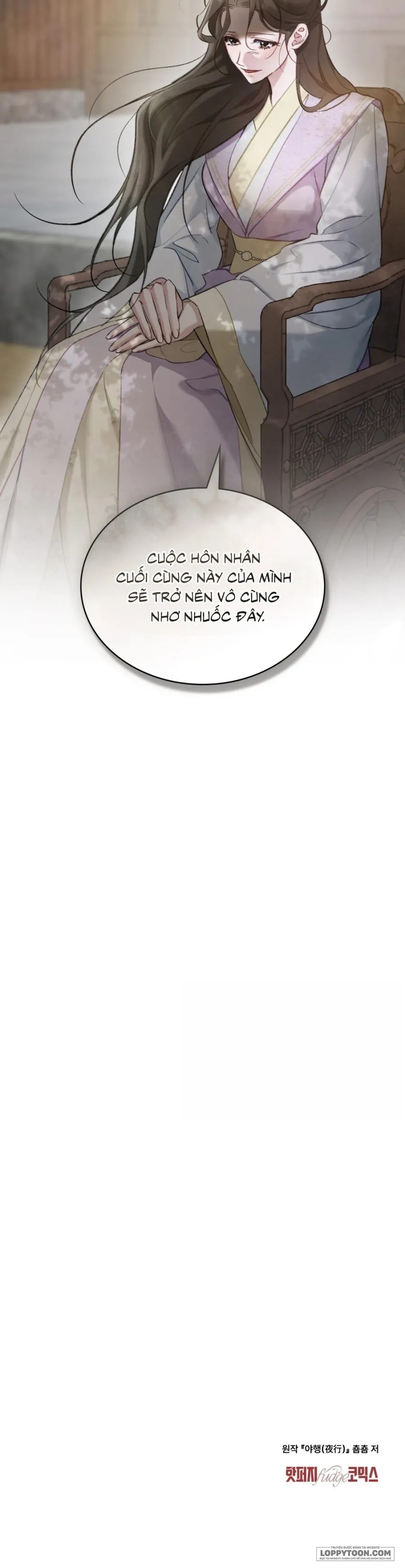 [19+] Chuyến Đi Đêm - Chap 31 - Trang 32