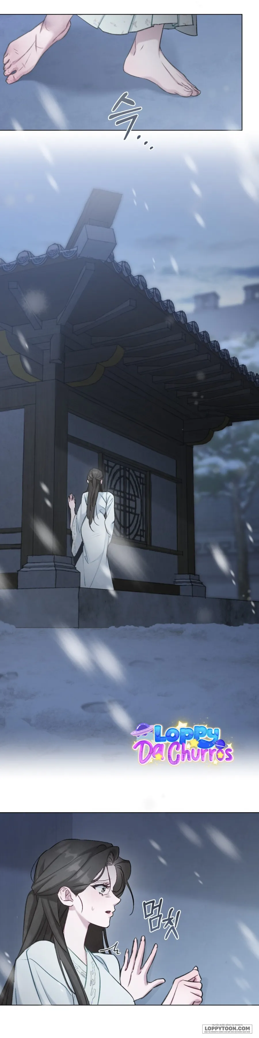 [19+] Chuyến Đi Đêm - Chap 31 - Trang 5