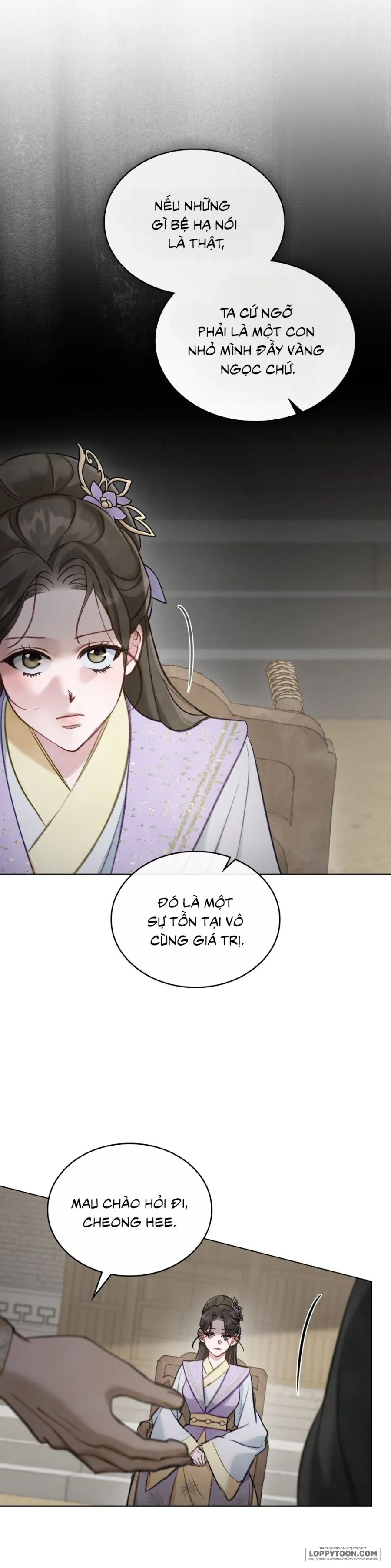 [19+] Chuyến Đi Đêm - Chap 32 - Trang 14