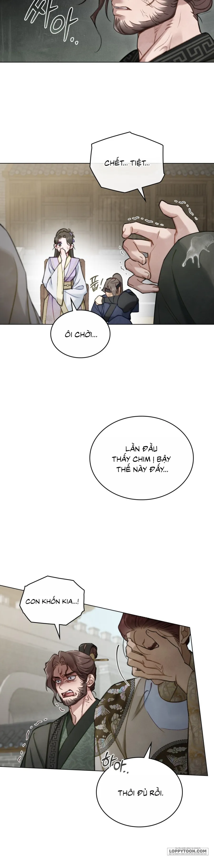 [19+] Chuyến Đi Đêm - Chap 32 - Trang 17