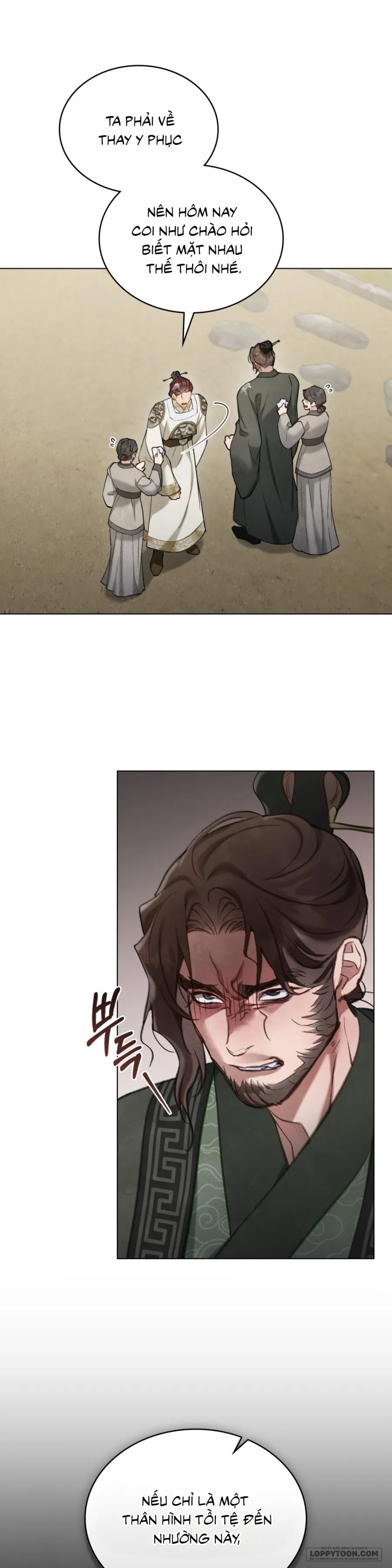 [19+] Chuyến Đi Đêm - Chap 32 - Trang 19