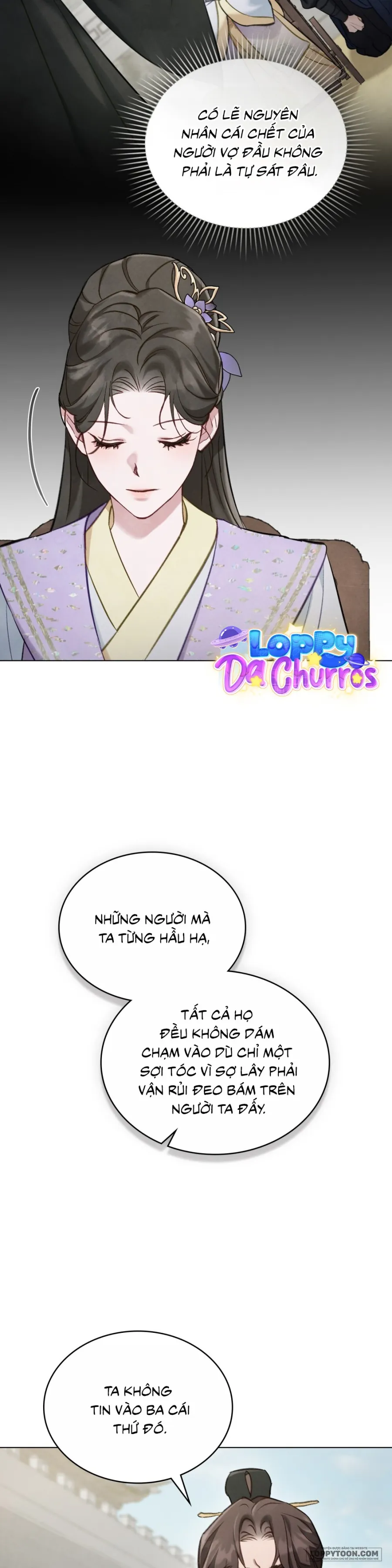 [19+] Chuyến Đi Đêm - Chap 32 - Trang 21