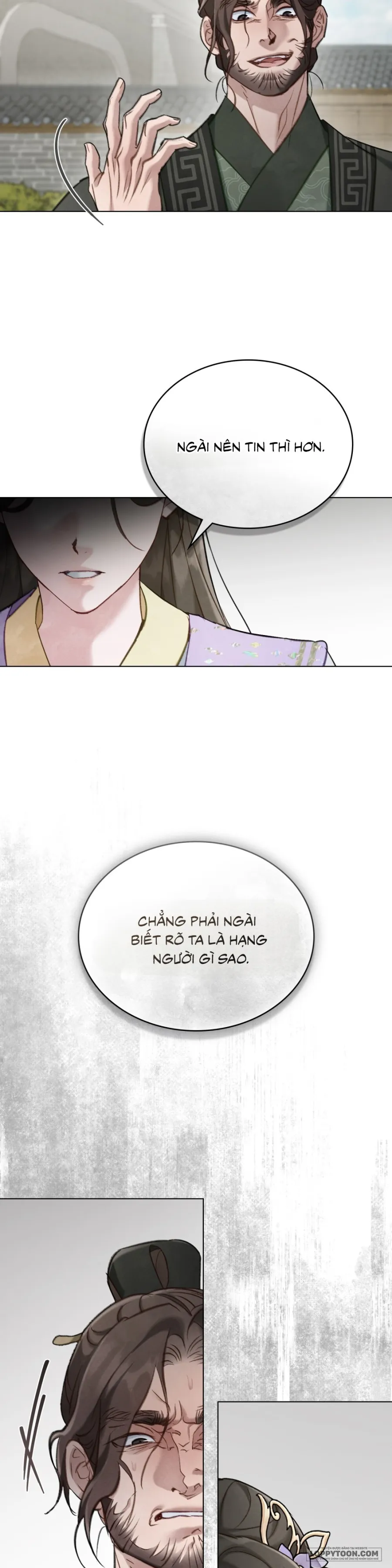 [19+] Chuyến Đi Đêm - Chap 32 - Trang 22