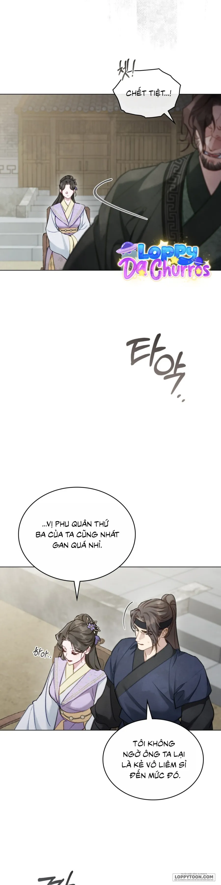 [19+] Chuyến Đi Đêm - Chap 32 - Trang 24