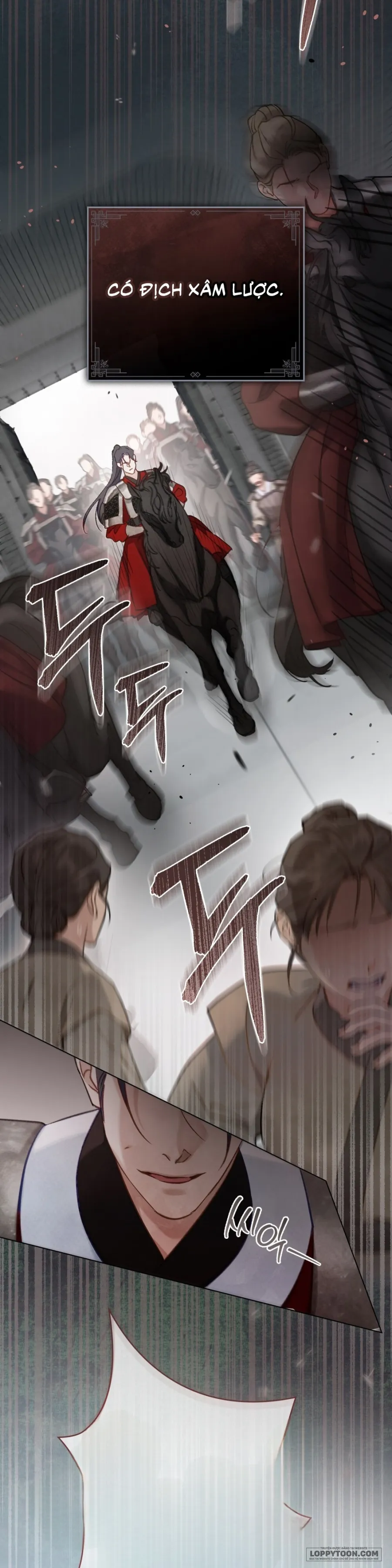 [19+] Chuyến Đi Đêm - Chap 32 - Trang 28