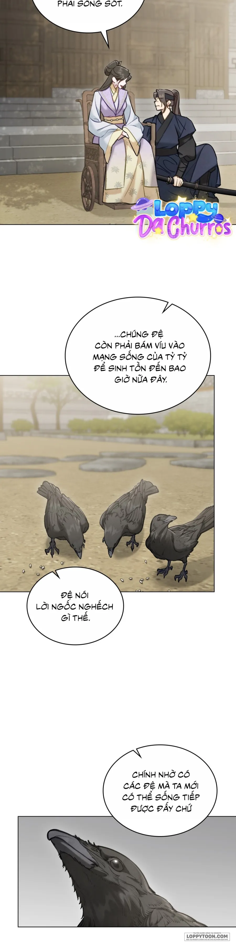 [19+] Chuyến Đi Đêm - Chap 32 - Trang 8