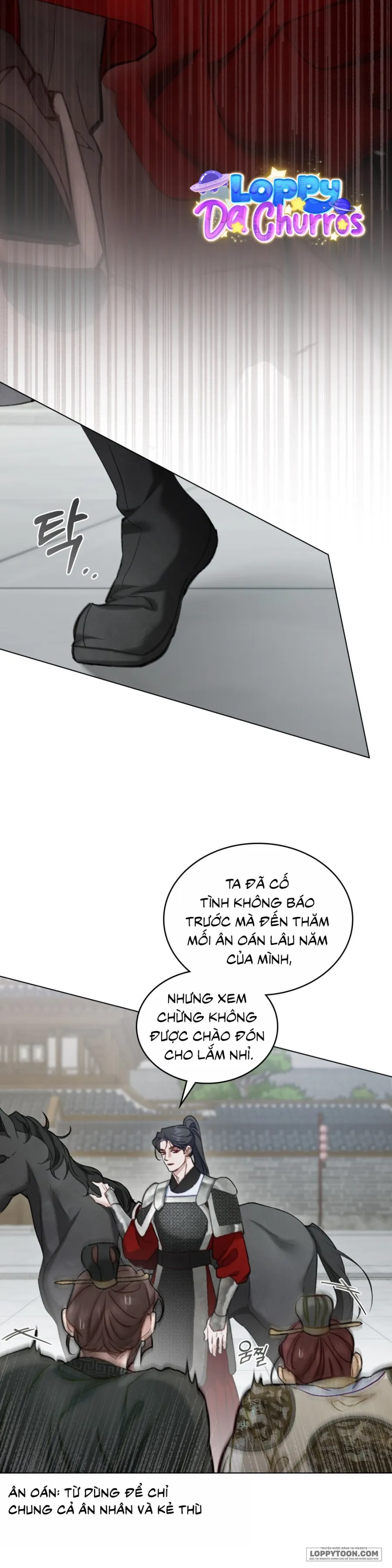 [19+] Chuyến Đi Đêm - Chap 33 - Trang 2