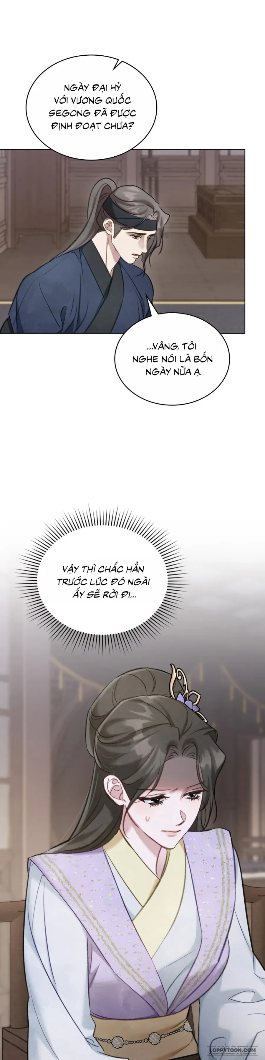 [19+] Chuyến Đi Đêm - Chap 33 - Trang 14